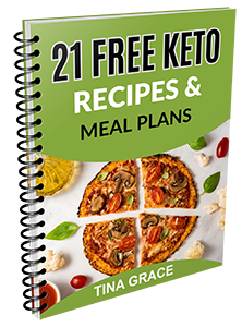 Free 21 Recipes Ebook & 30 Day Meal Plan